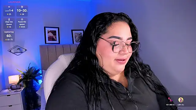  michel bbw online show from March 2026 03:28:01 AM