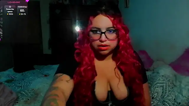 EstefyTabbo online show from July 2026 10:21:02 AM