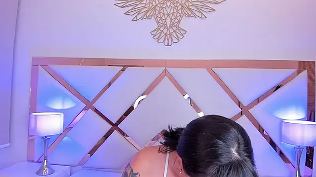 TinaPutina online show from March 2025 08:53:01 PM