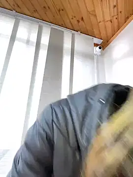 Andrea18 blonde online show from March 2025 12:12:01 PM