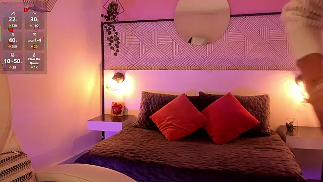 Gigi Strawberry online show from October 2025 12:38:01 AM