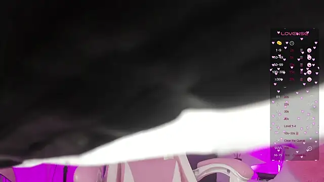 whiteatenea online show from February 2025 07:45:02 AM