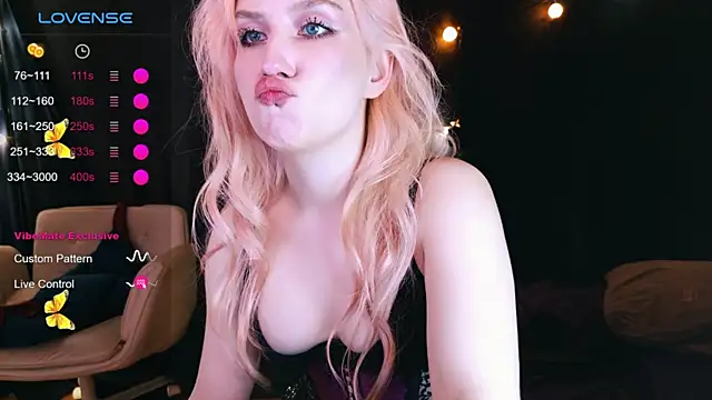 Bibi Iva online show from June 2026 05:33:02 PM