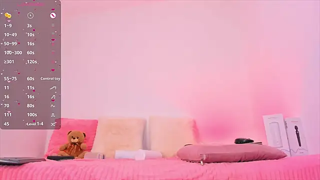 gigi dol online show from February 2025 09:25:02 AM