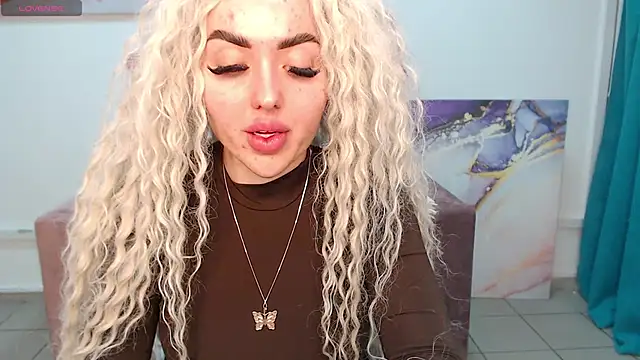 MissisCaty online show from February 2025 10:48:01 PM