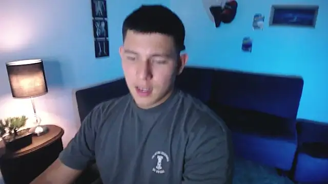 JamesCr  online show from April 2026 02:34:02 AM