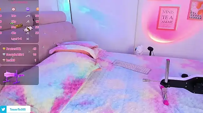 NamiDoll online show from February 2025 02:56:01 AM