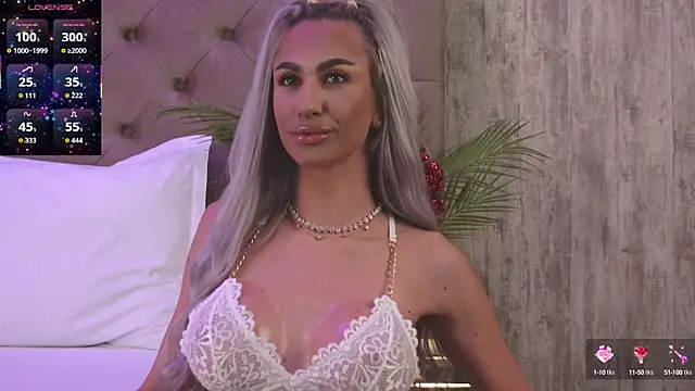 KarlaBart online show from September 2025 07:28:01 PM