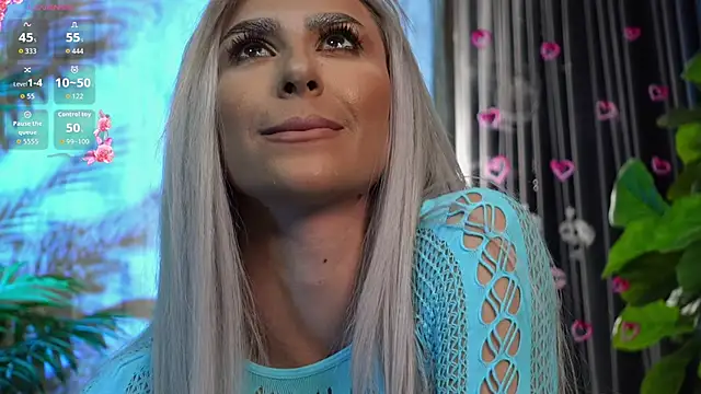 KarlaBart online show from November 2025 08:29:01 PM