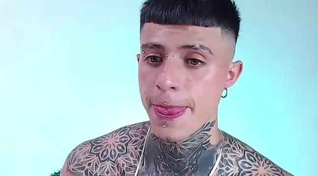 7 Saturno 7 online show from February 2025 07:56:02 PM