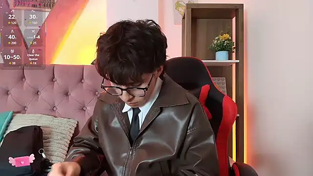 PepperTwink online show from February 2026 04:03:02 PM