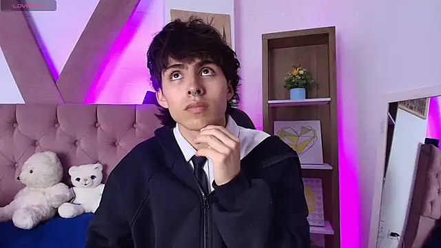 PepperTwink online show from March 2026 03:34:01 PM