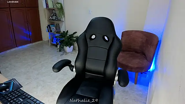 Nathalie 29 online show from May 2026 02:34:01 PM