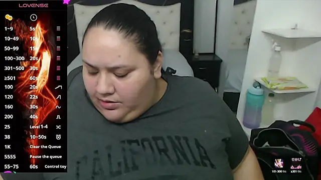 Snapshot of Aaliyah11 chatting on October 2025 03:14:02 AM Aaliyah11 online show from October 2025 03:14:02 AM