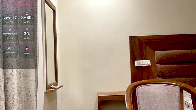 Snapshot of Alisaa-1 chatting on March 2025 03:07:02 PM Alisaa-1 online show from March 2025 03:07:02 PM