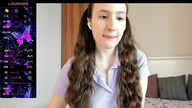 Snapshot of Cute__Nana chatting on November 2025 07:08:01 AM Cute Nana online show from November 2025 07:08:01 AM