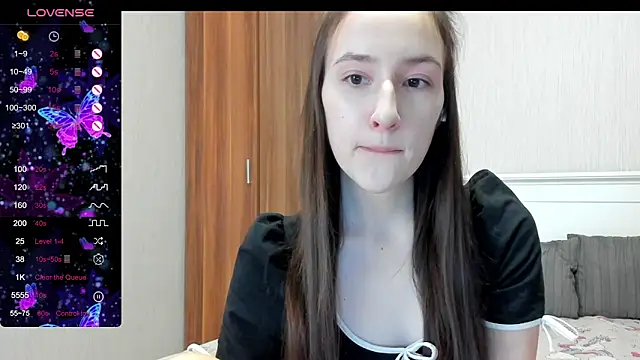 Snapshot of Cute__Nana chatting on December 2025 11:04:02 AM Cute Nana online show from December 2025 11:04:02 AM