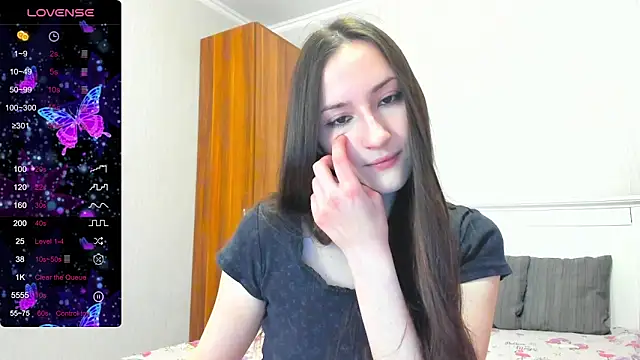 Snapshot of Cute__Nana chatting on April 2026 06:42:01 PM Cute Nana online show from April 2026 06:42:01 PM