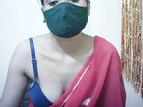 Snapshot of Rubi-Ji chatting on February 2025 11:17:02 AM Rubi-Ji online show from February 2025 11:17:02 AM