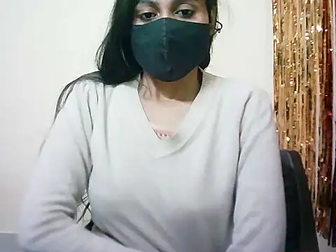 Snapshot of Rubi-Ji chatting on February 2025 11:38:02 AM Rubi-Ji online show from February 2025 11:38:02 AM