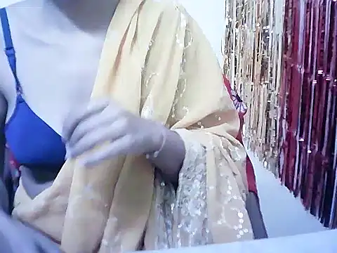 Snapshot of Rubi-Ji chatting on February 2025 11:20:01 AM Rubi-Ji online show from February 2025 11:20:01 AM