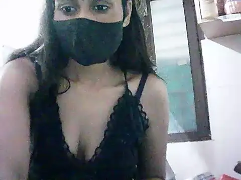 Snapshot of Rubi-Ji chatting on February 2025 01:33:01 AM Rubi-Ji online show from February 2025 01:33:01 AM