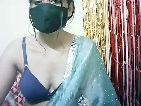 Snapshot of Rubi-Ji chatting on February 2025 10:28:01 PM Rubi-Ji online show from February 2025 10:28:01 PM