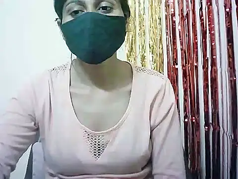 Snapshot of Rubi-Ji chatting on March 2025 01:46:01 AM Rubi-Ji online show from March 2025 01:46:01 AM