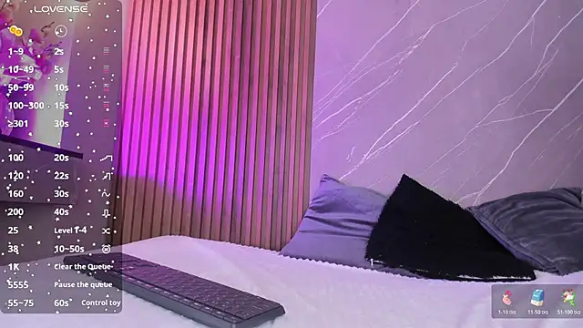 ariana jhonson1 online show from November 2025 12:48:02 PM