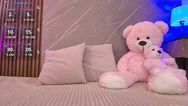 ariana jhonson1 online show from February 2026 12:22:02 PM