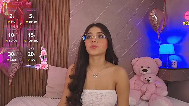 ariana jhonson1 online show from April 2026 12:42:01 PM