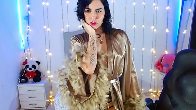 Snapshot of veronica_luar chatting on September 2025 04:18:02 AM veronica luar online show from September 2025 04:18:02 AM