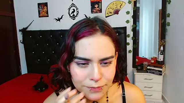 Snapshot of veronica_luar chatting on February 2026 08:57:02 PM veronica luar online show from February 2026 08:57:02 PM