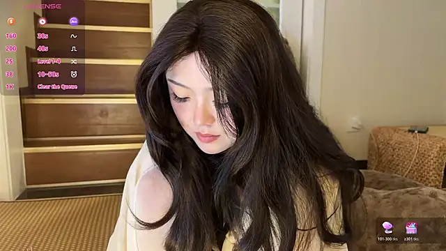 nanaliu6 online show from November 2025 08:11:02 AM