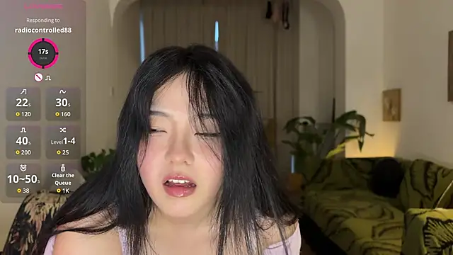 Snapshot of nanaliu6 chatting on March 2026 11:06:01 AM nanaliu6 online show from March 2026 11:06:01 AM