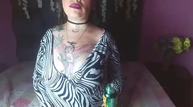 Fenix Lilith online show from March 2025 04:51:01 PM