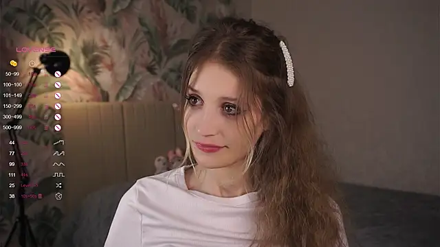 Snapshot of WildaHeldreth chatting on March 2025 07:45:02 PM WildaHeldreth online show from March 2025 07:45:02 PM