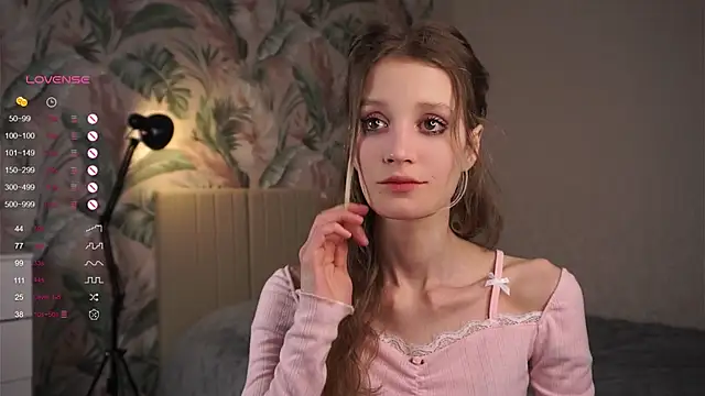 Snapshot of WildaHeldreth chatting on March 2025 06:11:01 PM WildaHeldreth online show from March 2025 06:11:01 PM