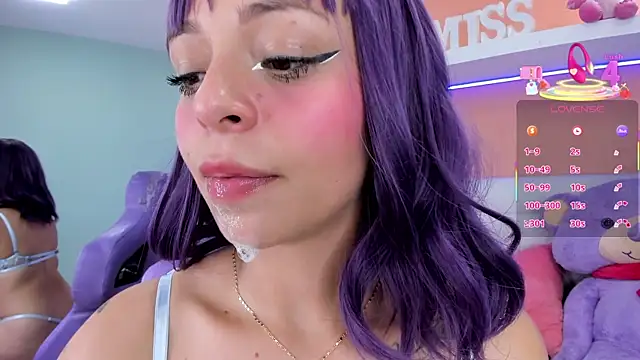 Snapshot of miss__lizeth chatting on March 2025 09:11:02 PM miss lizeth online show from March 2025 09:11:02 PM