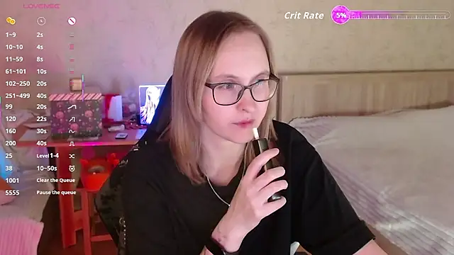 Agatha Mott online show from February 2026 03:58:01 AM