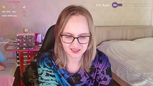 Agatha Mott online show from February 2026 06:25:02 AM