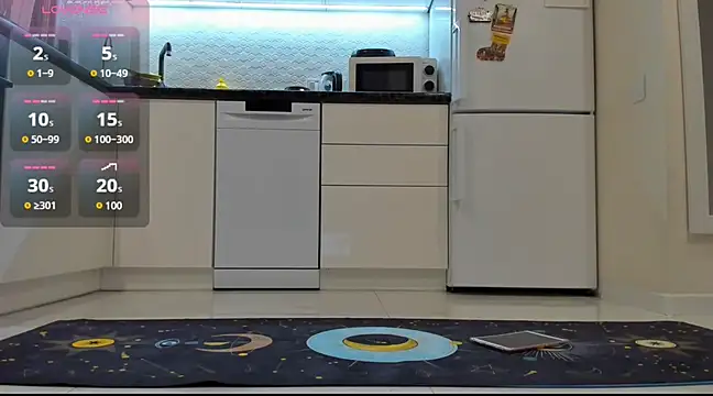 Katya yoga online show from February 2025 04:16:02 AM