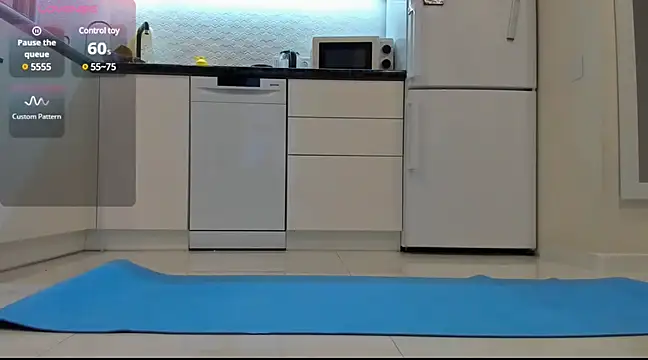 Katya yoga online show from February 2025 05:02:01 AM