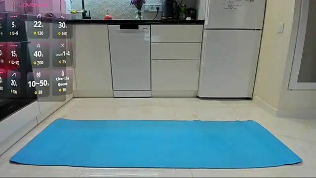 Katya yoga online show from December 2025 04:28:02 AM