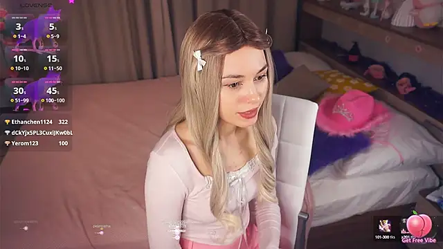 EleneBrach online show from February 2025 12:21:02 PM