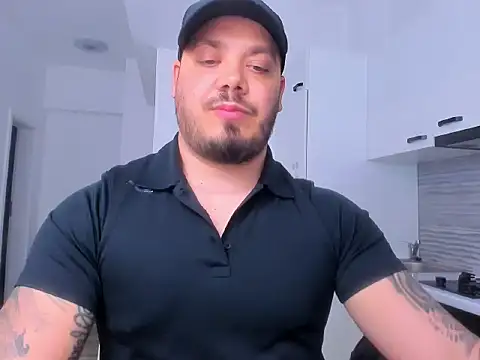 ZackMasterss online show from April 2026 08:55:01 PM