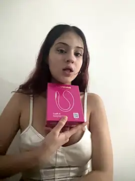 Snapshot of AngelRuby chatting on December 2025 10:11:01 AM AngelRuby online show from December 2025 10:11:01 AM