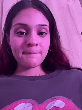 Snapshot of AngelRuby chatting on December 2025 11:12:01 PM AngelRuby online show from December 2025 11:12:01 PM