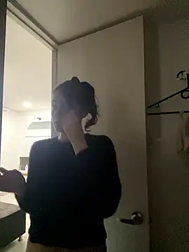 Snapshot of AngelRuby chatting on January 2026 09:14:02 AM AngelRuby online show from January 2026 09:14:02 AM