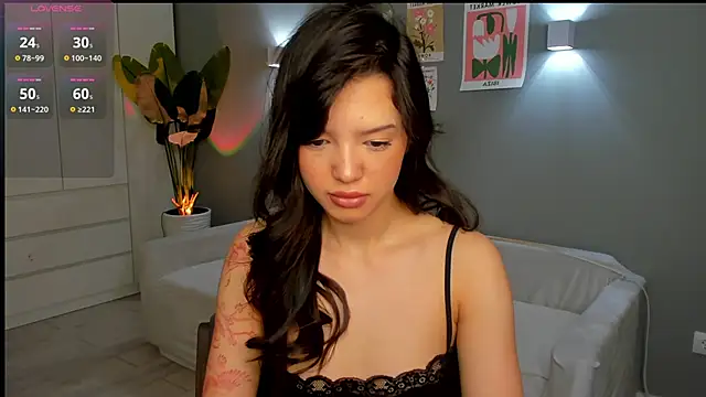 RikoAsada online show from November 2025 07:18:02 AM